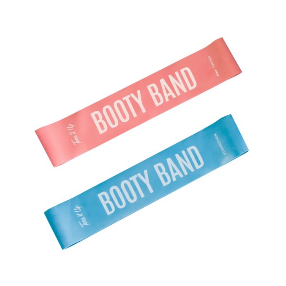 Tone it Up Booty Bands